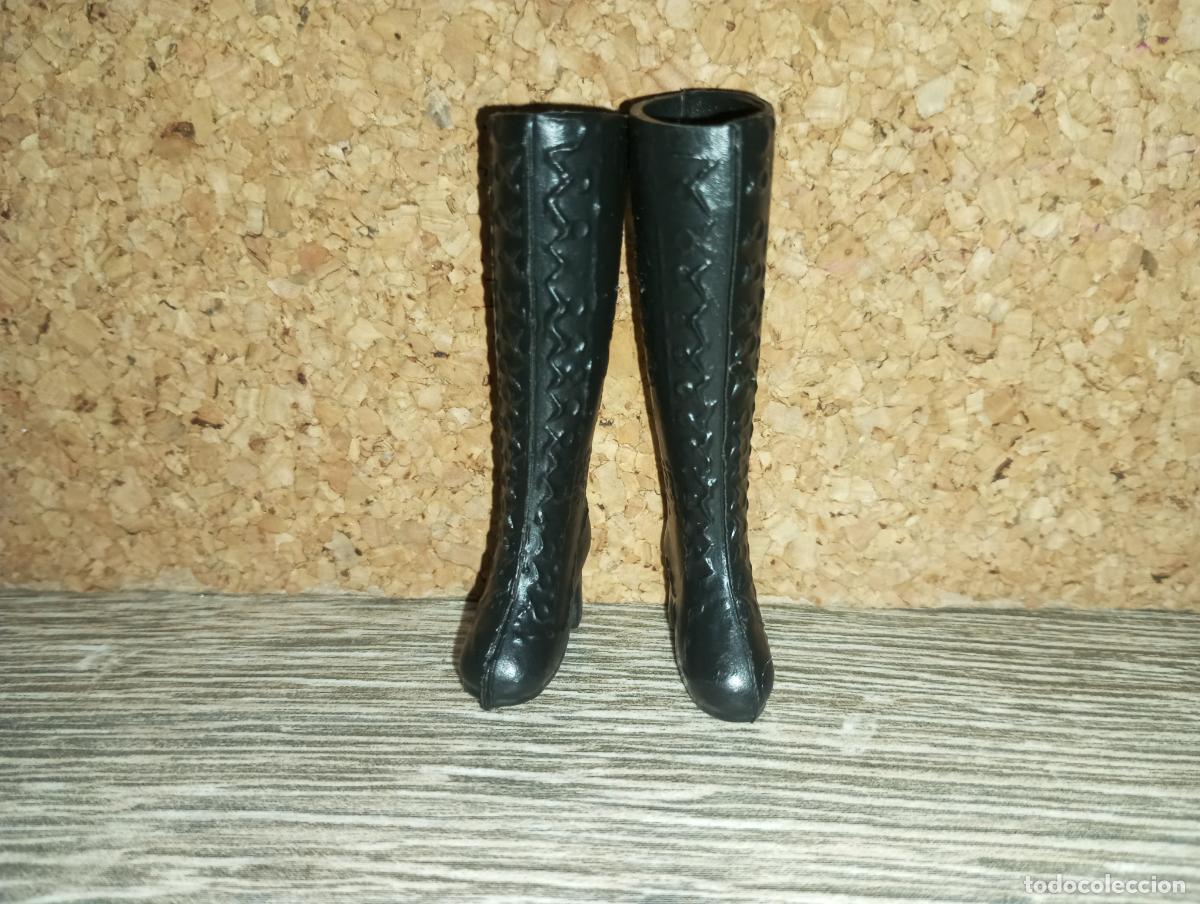 Barbie y Ken: botas zapatos para mu&ntilde;eca barbie - Foto 2