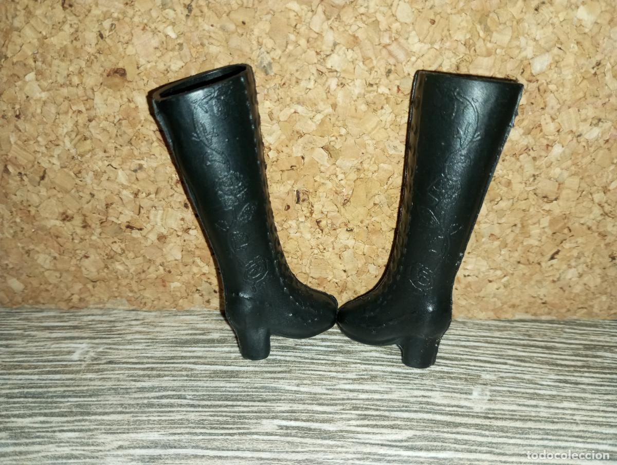 Barbie y Ken: botas zapatos para mu&ntilde;eca barbie - Foto 3