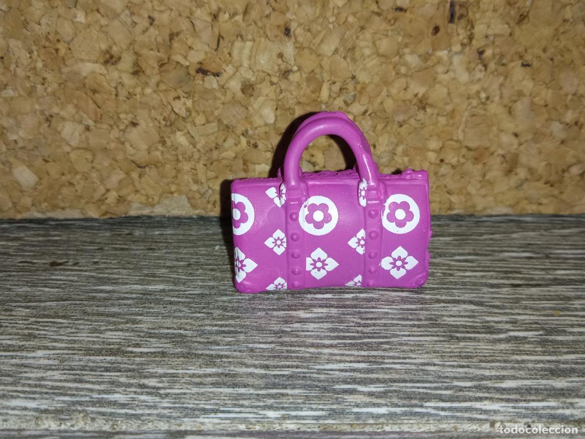 Barbie y Ken: Bolso de mu&ntilde;eca Barbie - Foto 3