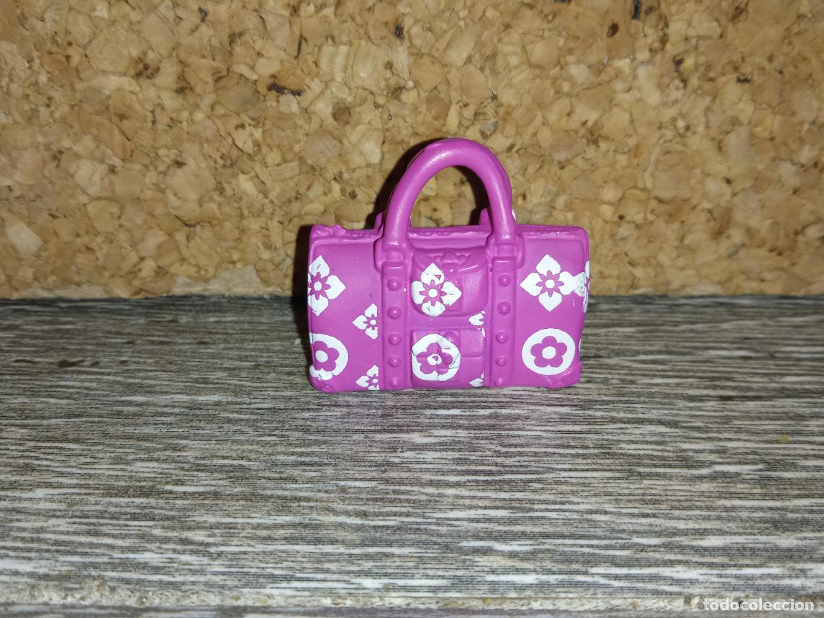 Barbie y Ken: Bolso de mu&ntilde;eca Barbie - Foto 1