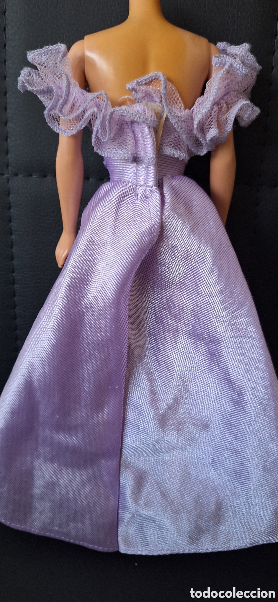 Barbie y Ken: Vestido barbie de los 90 - Foto 2