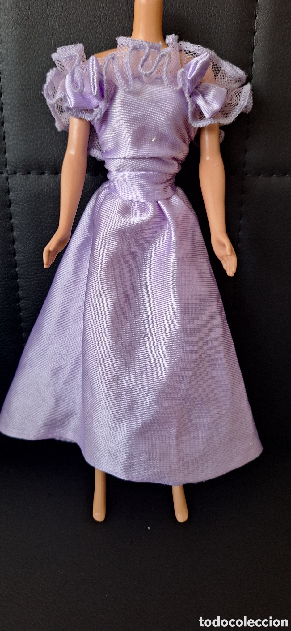 Barbie y Ken: Vestido barbie de los 90 - Foto 1