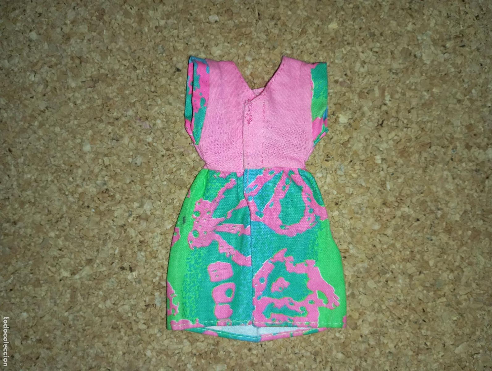 Barbie y Ken: Vestido de mu&ntilde;eca Barbie - Foto 2