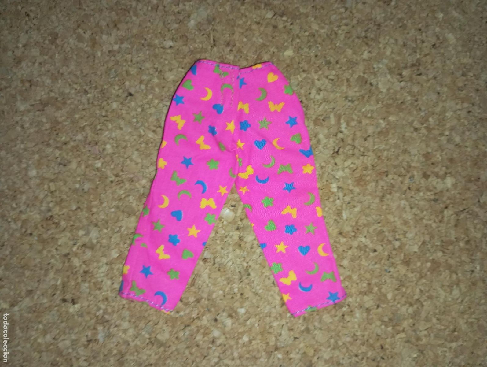Barbie y Ken: pantalon de mu&ntilde;eca Barbie - Foto 2