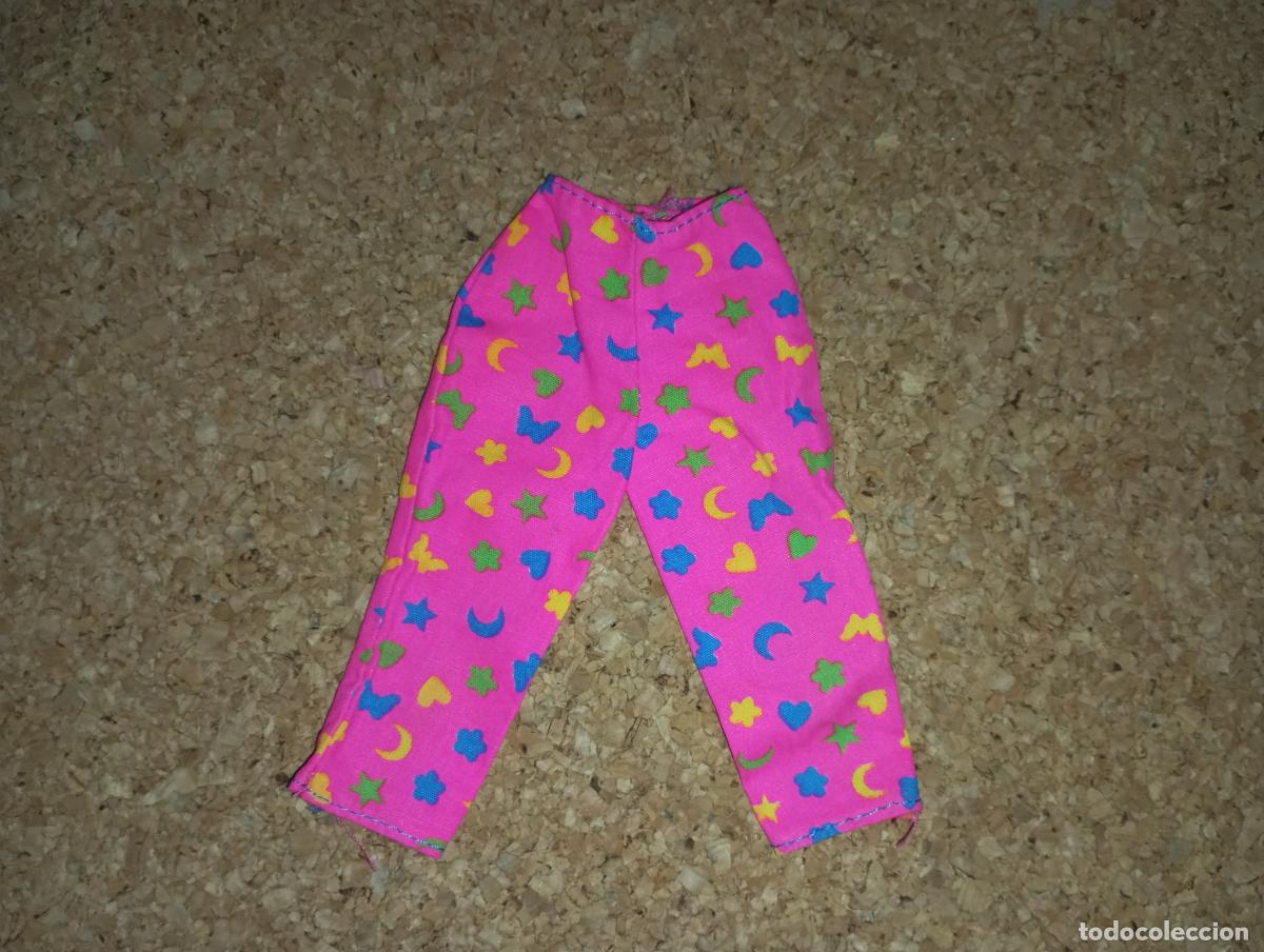 Barbie y Ken: pantalon de mu&ntilde;eca Barbie - Foto 1