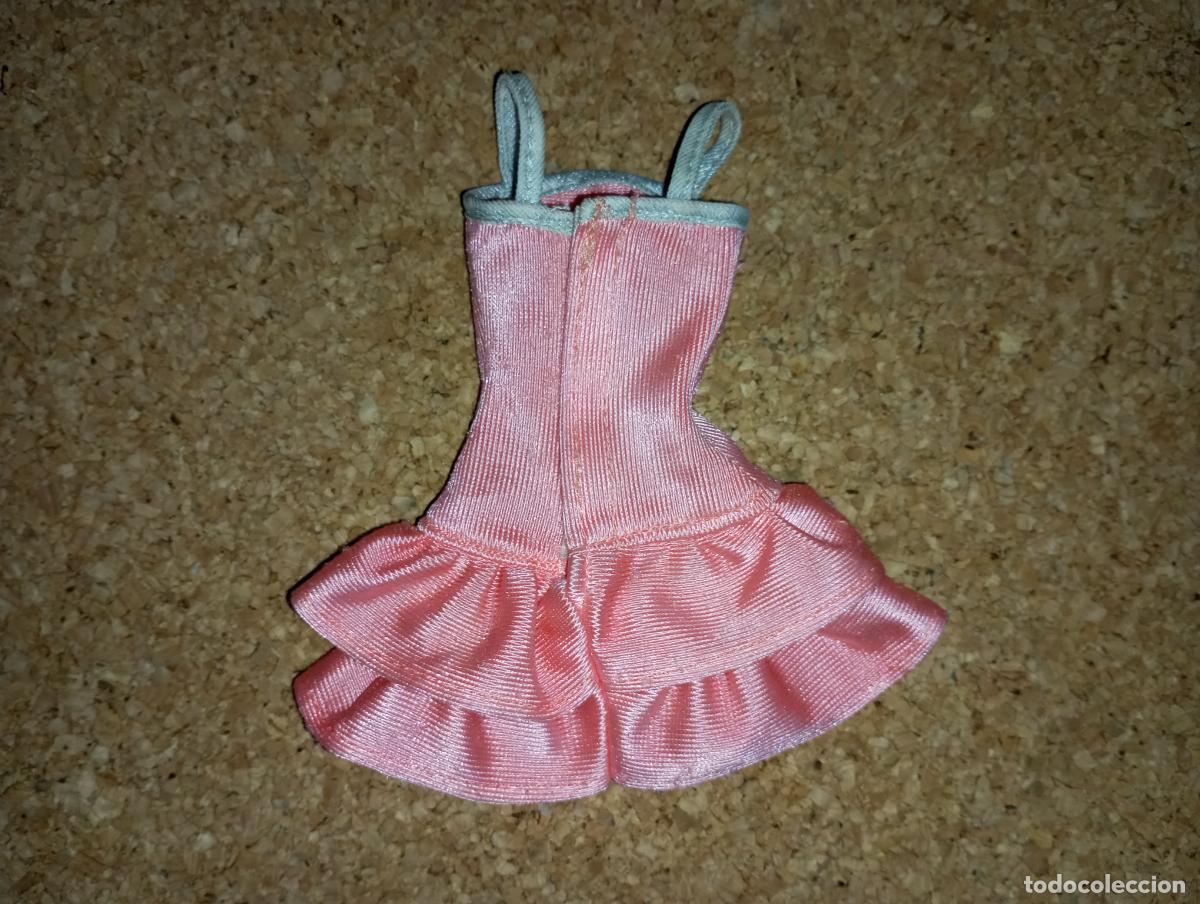 Barbie y Ken: vestido de mu&ntilde;eca Barbie - Foto 2