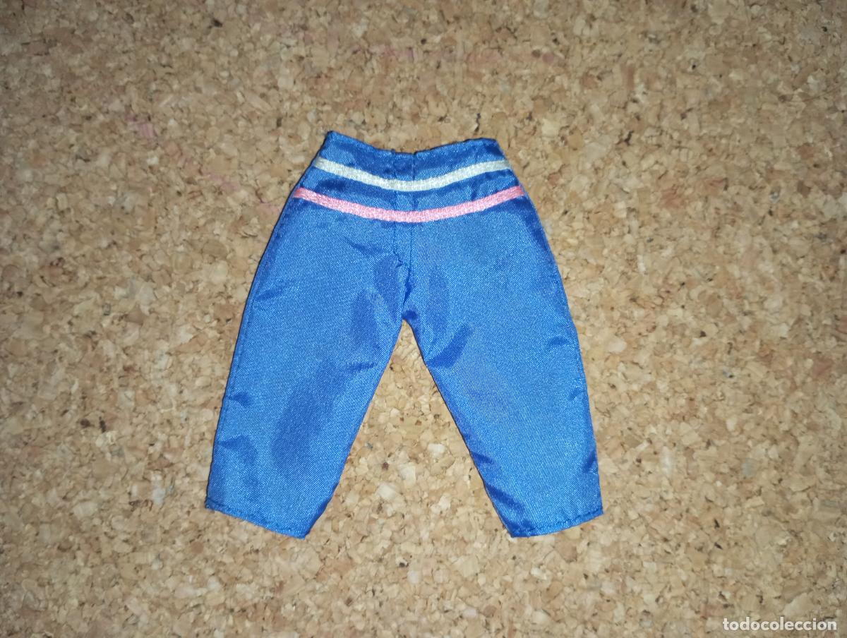 Barbie y Ken: pantalon de mu&ntilde;eca Barbie - Foto 1
