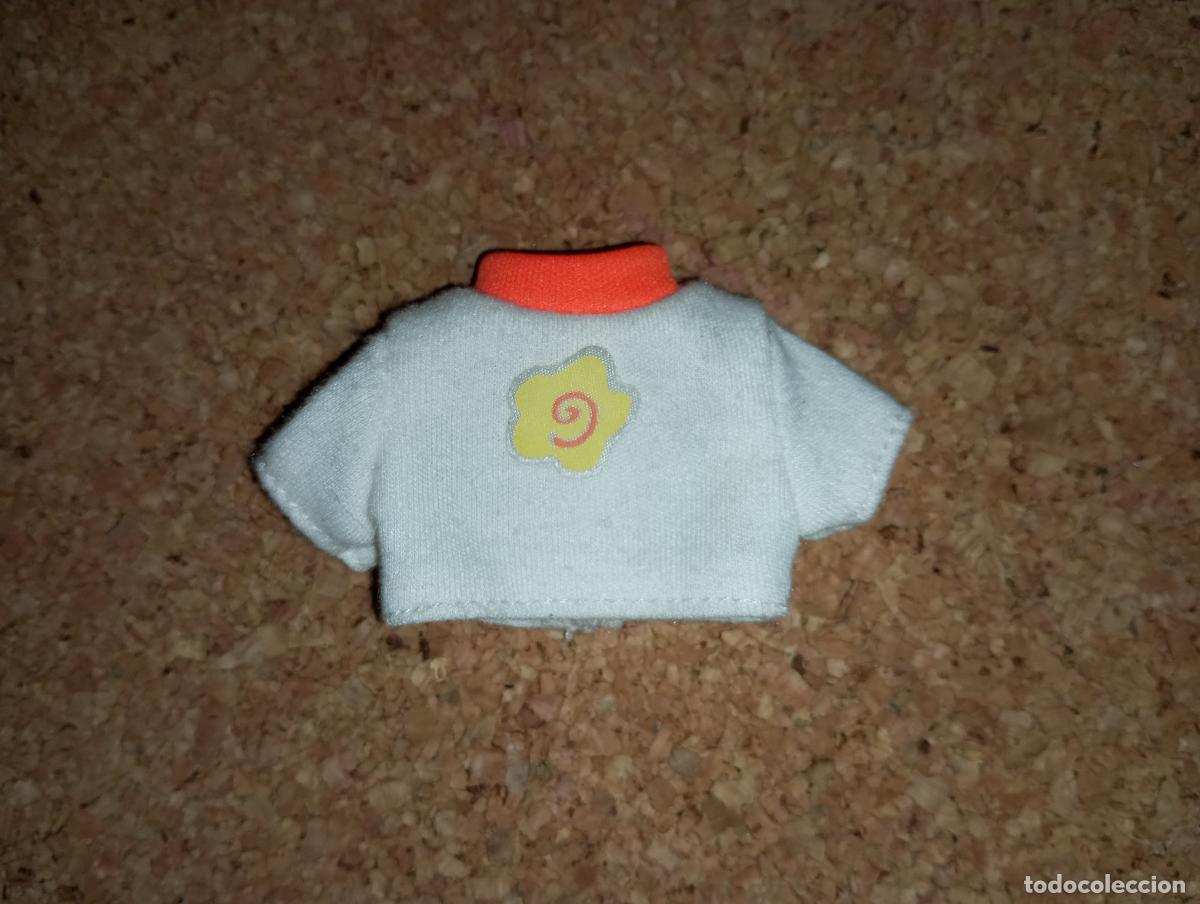 Barbie y Ken: camiseta de mu&ntilde;eca Barbie - Foto 1