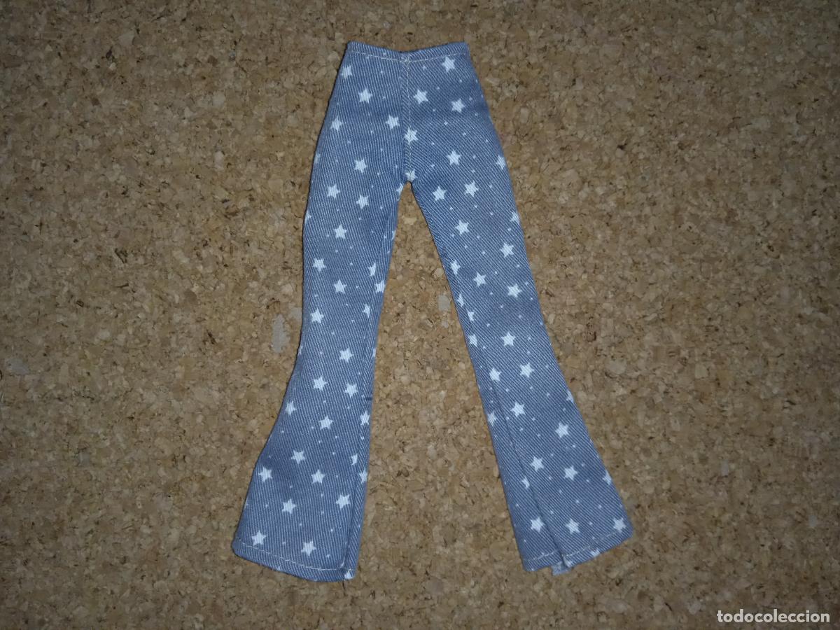 Barbie y Ken: pantalon de mu&ntilde;eca Barbie - Foto 1
