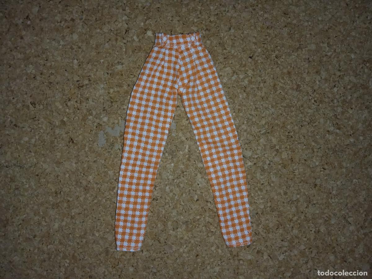 Barbie y Ken: pantalon de mu&ntilde;eca Barbie - Foto 1