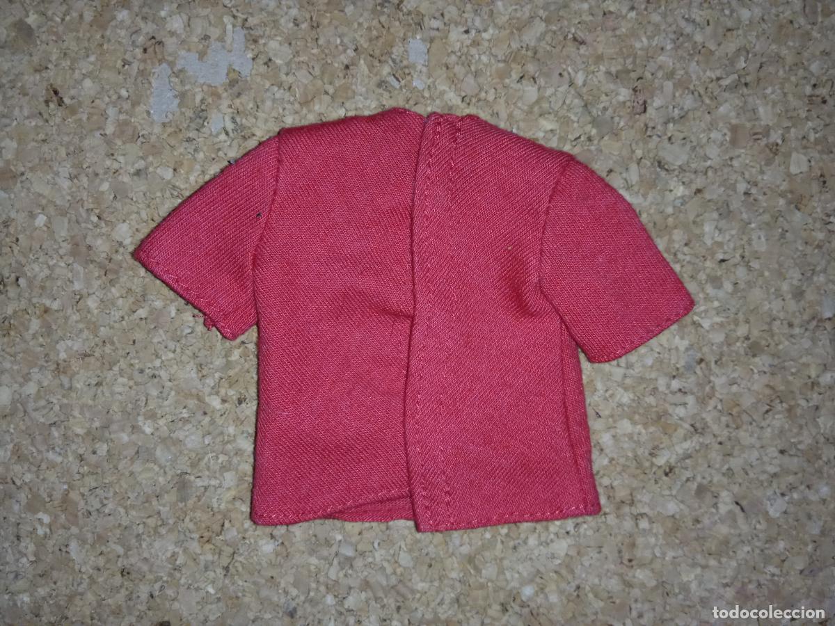 Barbie y Ken: camiseta de mu&ntilde;eco Ken - Foto 2