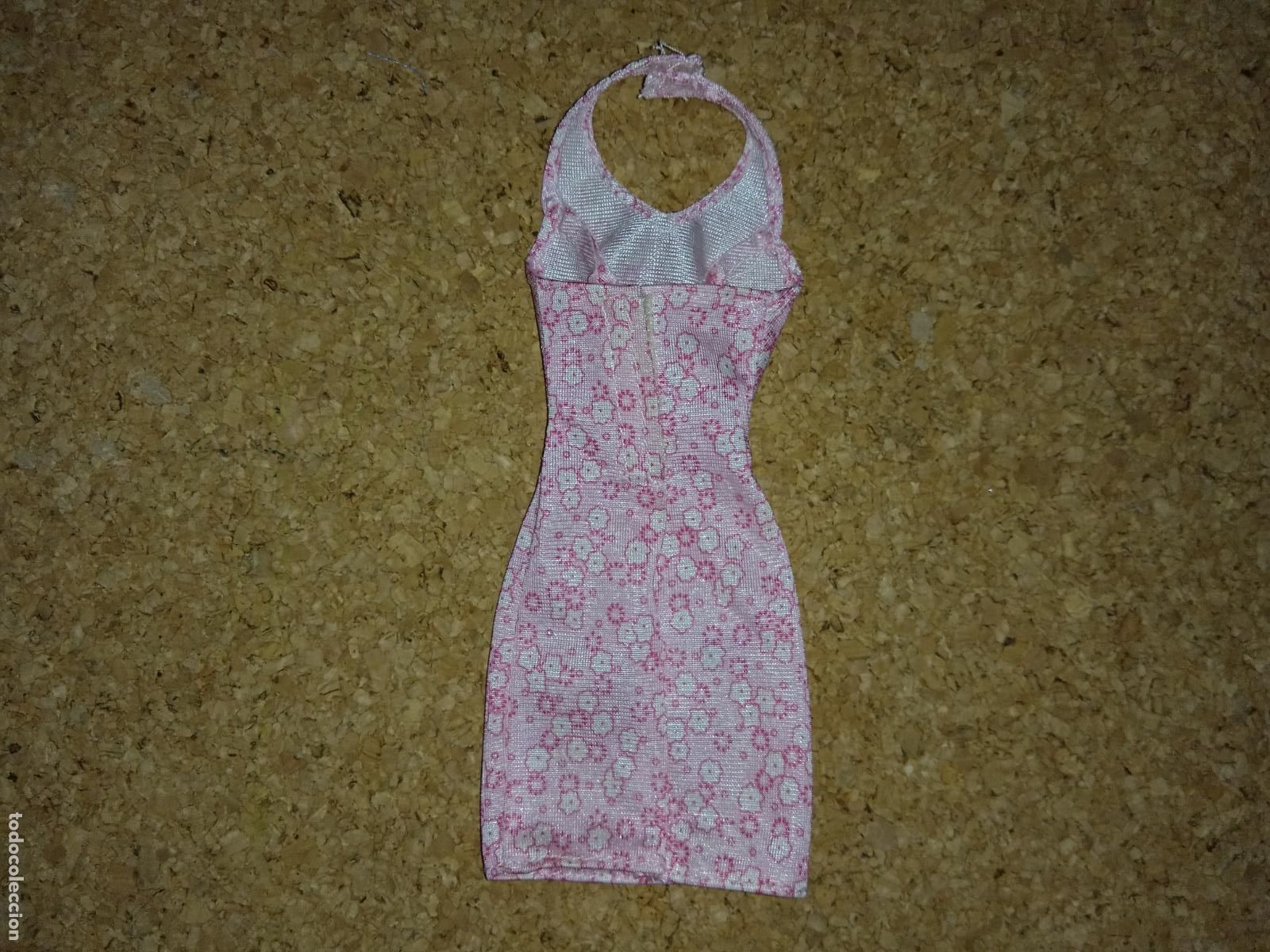 Barbie y Ken: vestido de mu&ntilde;eca Barbie - Foto 2