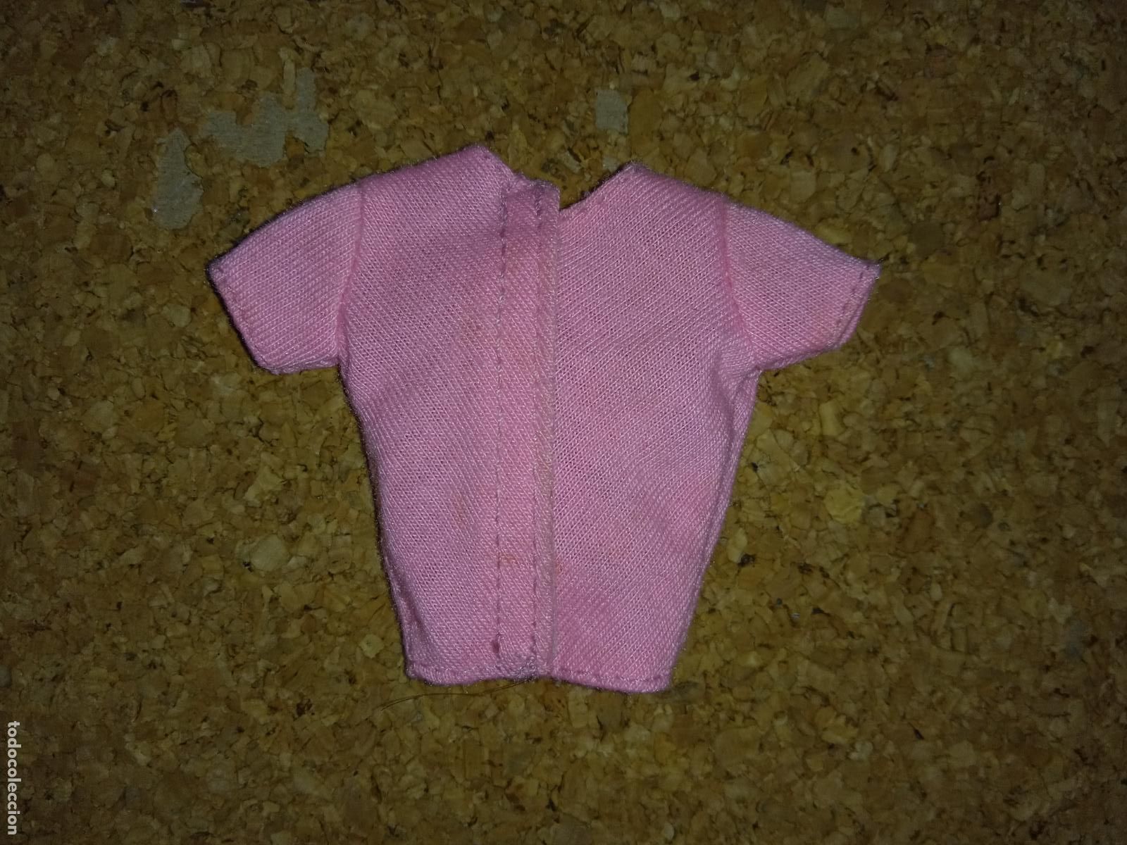 Barbie y Ken: camiseta de mu&ntilde;eca Barbie - Foto 2