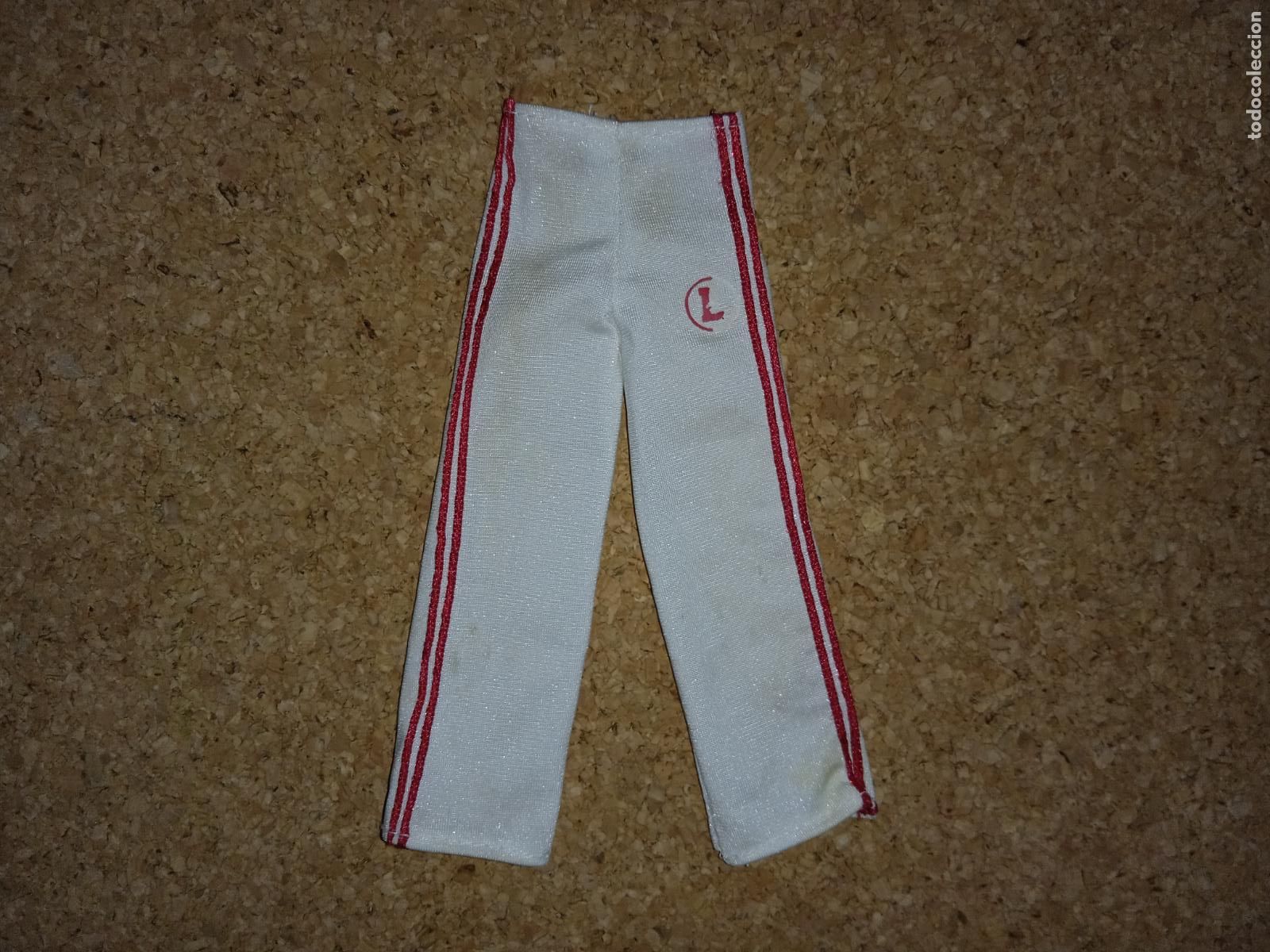 Barbie y Ken: pantalon de mu&ntilde;eco ken - Foto 1