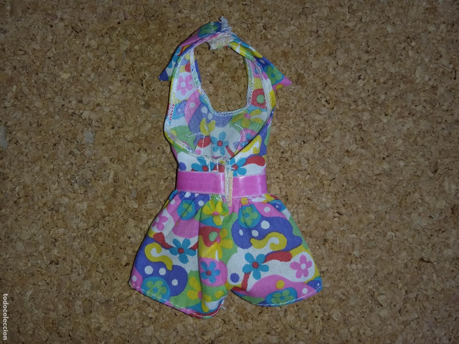 Barbie y Ken: vestido de mu&ntilde;eca Barbie - Foto 2