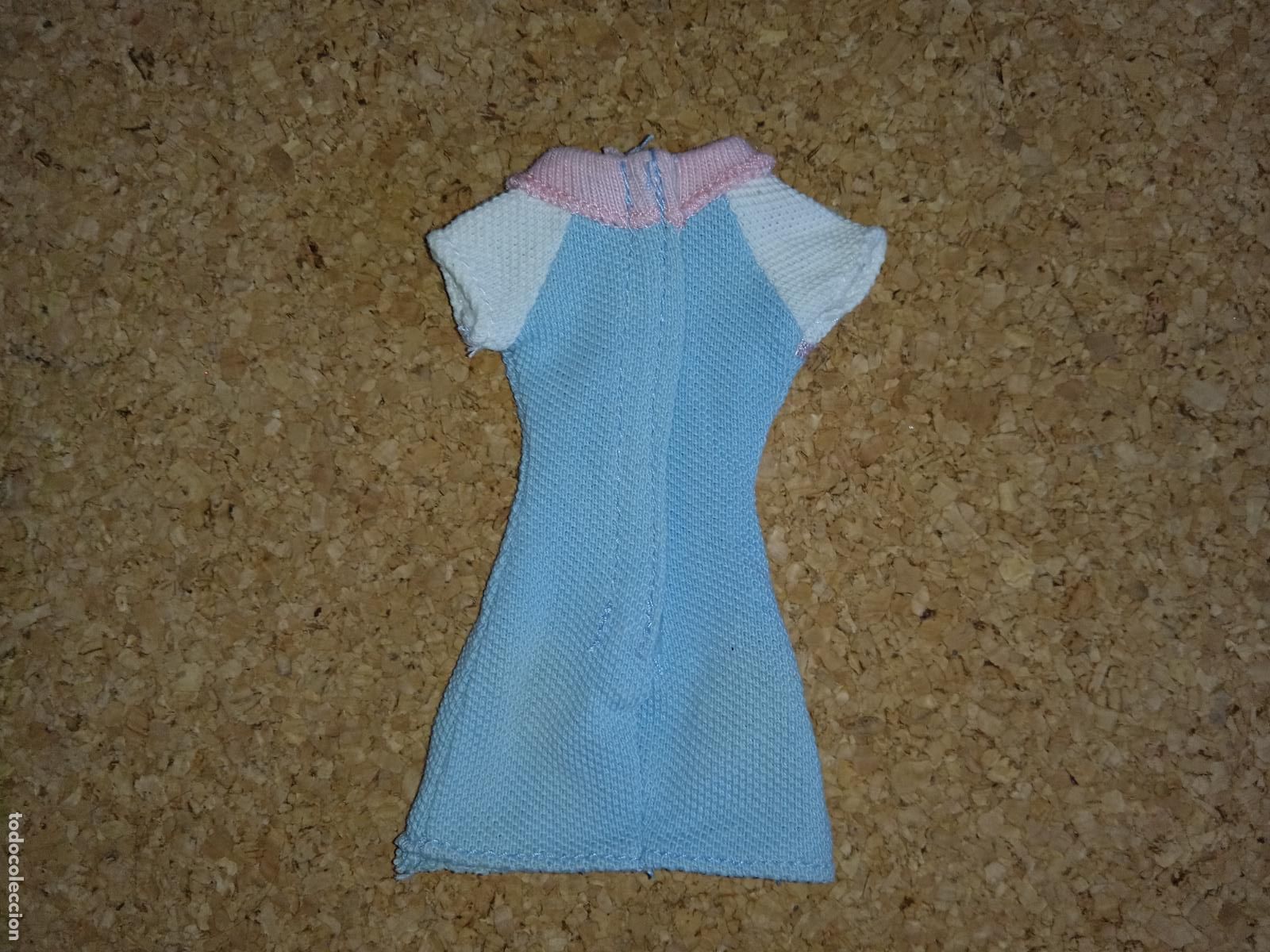 Barbie y Ken: Vestido de mu&ntilde;eca Barbie - Foto 2