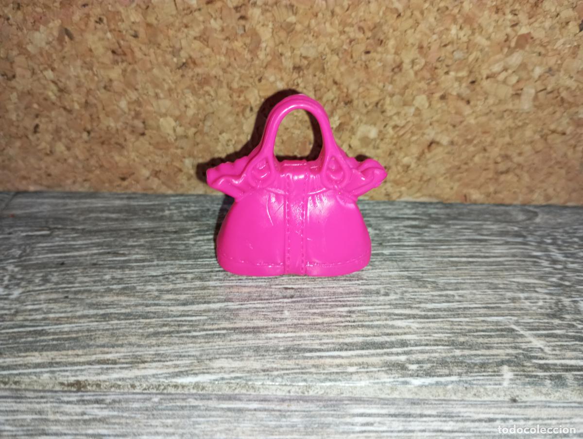 Barbie y Ken: Bolso de mu&ntilde;eca Barbie - Foto 4