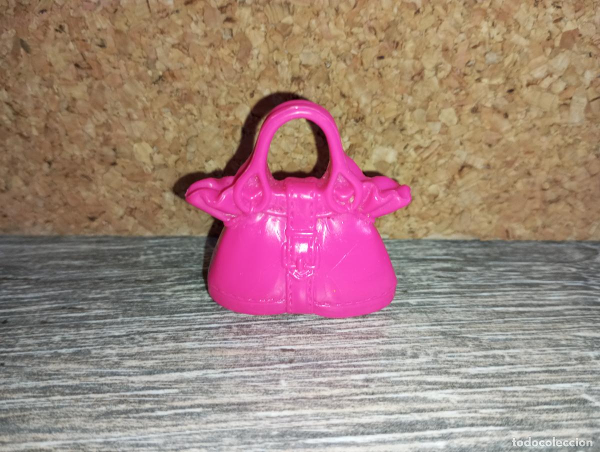 Barbie y Ken: Bolso de mu&ntilde;eca Barbie - Foto 1