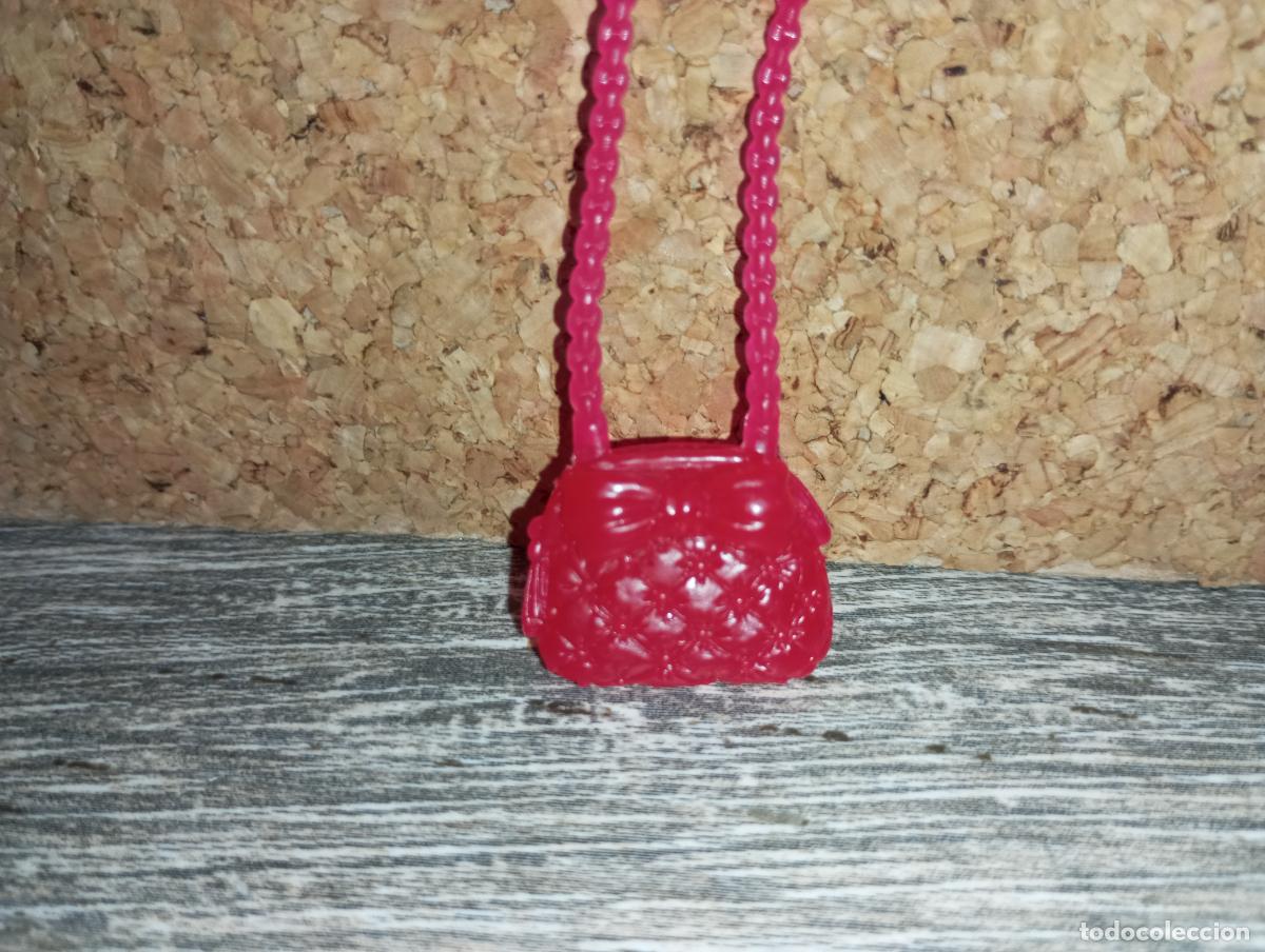Barbie y Ken: Bolso de mu&ntilde;eca Barbie - Foto 2