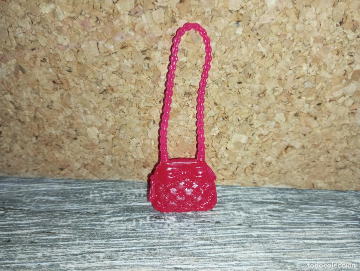 Barbie y Ken: Bolso de mu&ntilde;eca Barbie - Foto 1