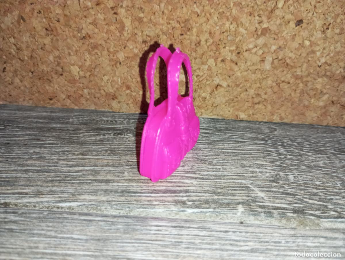Barbie y Ken: Bolso de mu&ntilde;eca Barbie - Foto 2