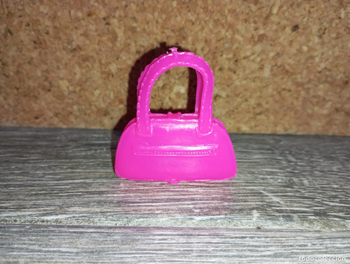 Barbie y Ken: Bolso de mu&ntilde;eca Barbie - Foto 3
