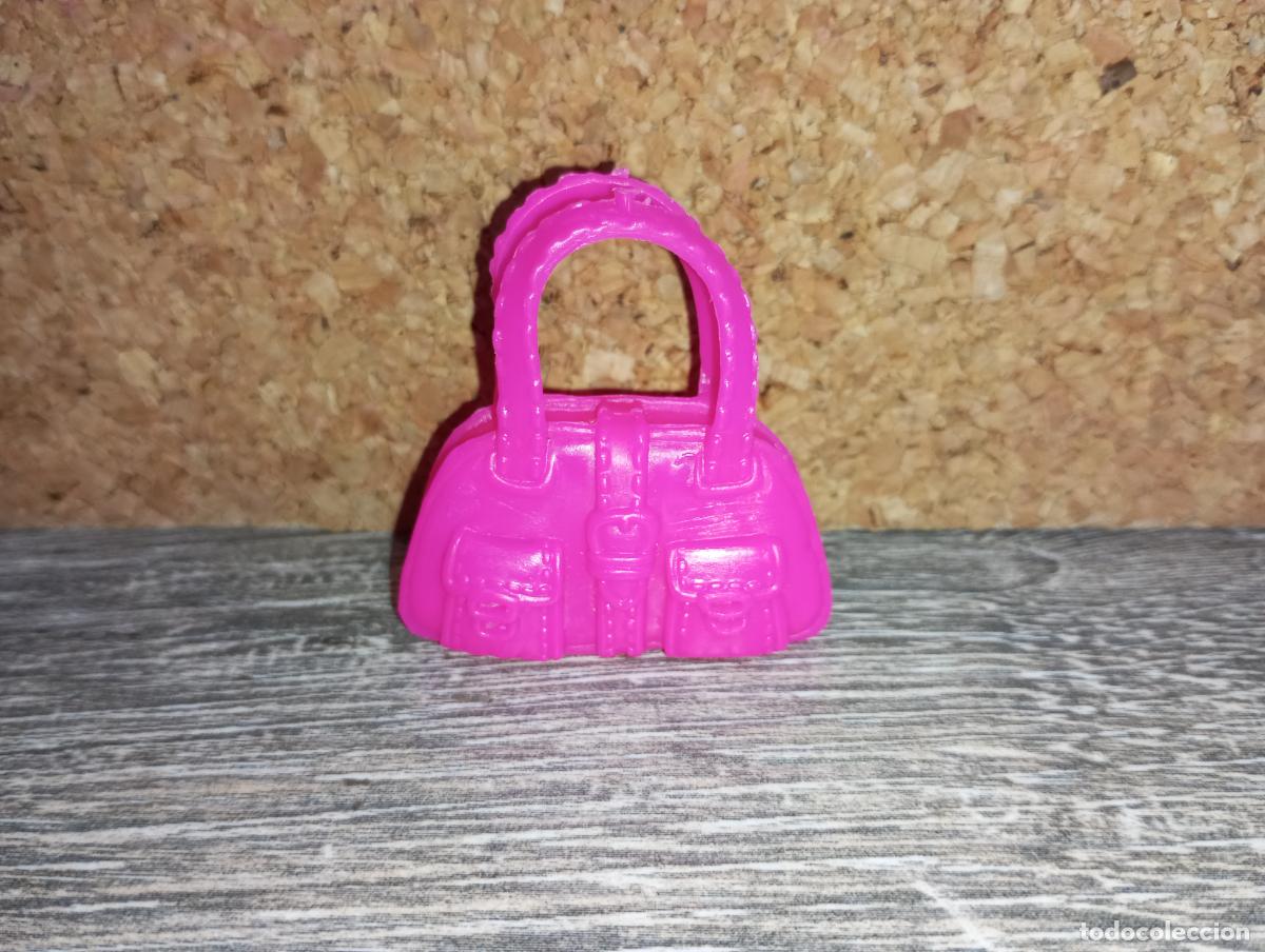 Barbie y Ken: Bolso de mu&ntilde;eca Barbie - Foto 1