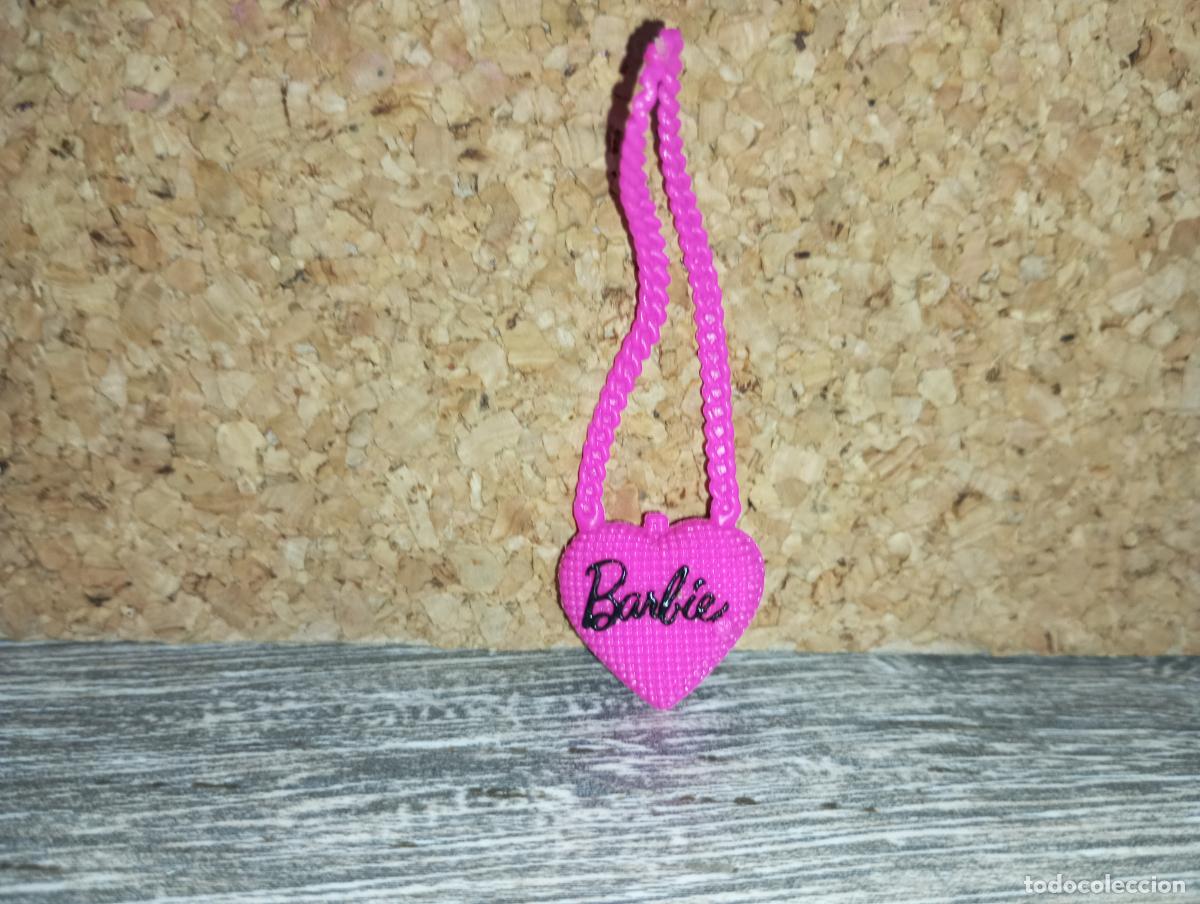 Barbie y Ken: Bolso de mu&ntilde;eca Barbie - Foto 1