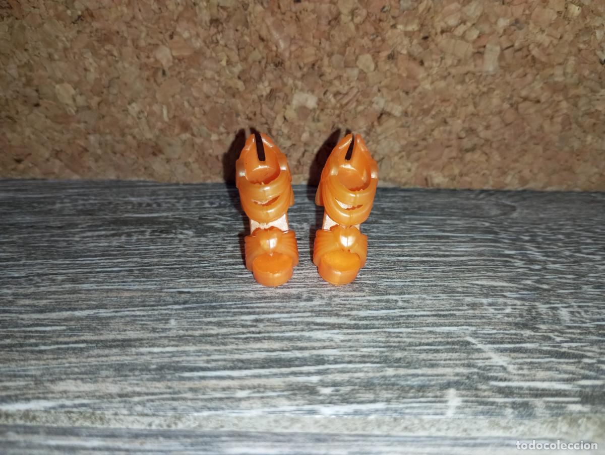 Barbie y Ken: Zapatos de mu&ntilde;eca Barbie - Foto 2