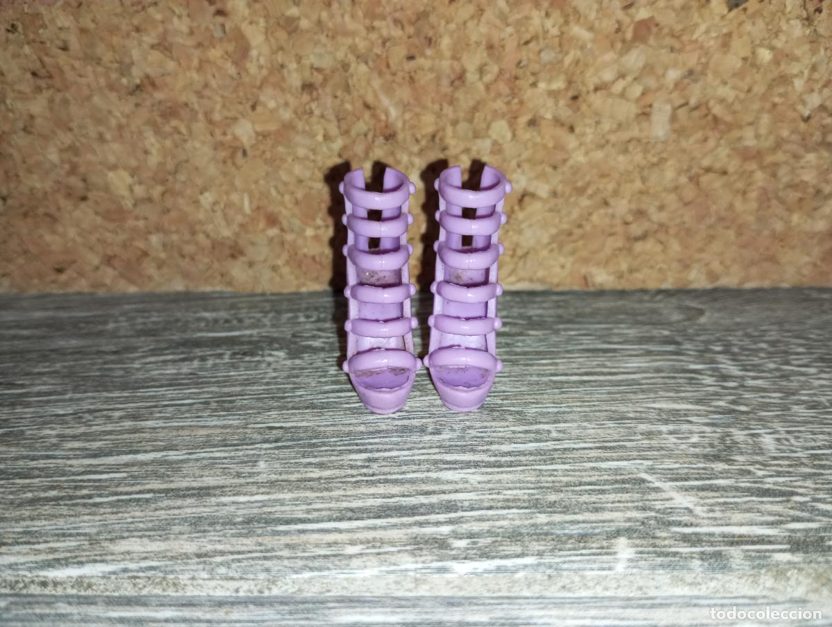 Barbie y Ken: Zapatos de mu&ntilde;eca Barbie - Foto 2