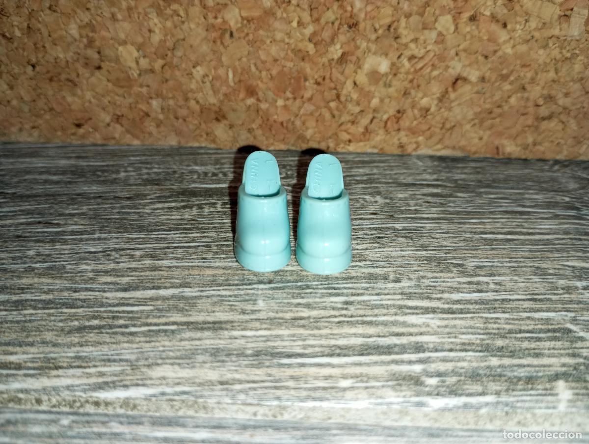 Barbie y Ken: Zapatos de mu&ntilde;eca Barbie - Foto 2