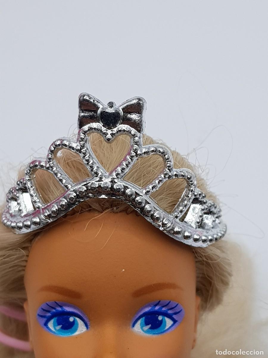 Barbie y Ken: Corona diadema barbie - Foto 1