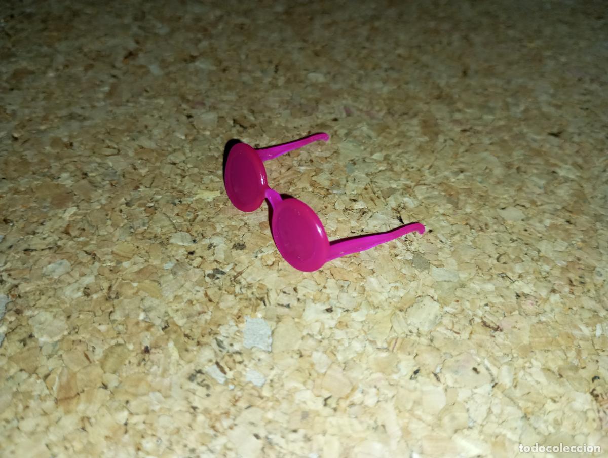 Barbie y Ken: gafas de mu&ntilde;eca barbie - Foto 3