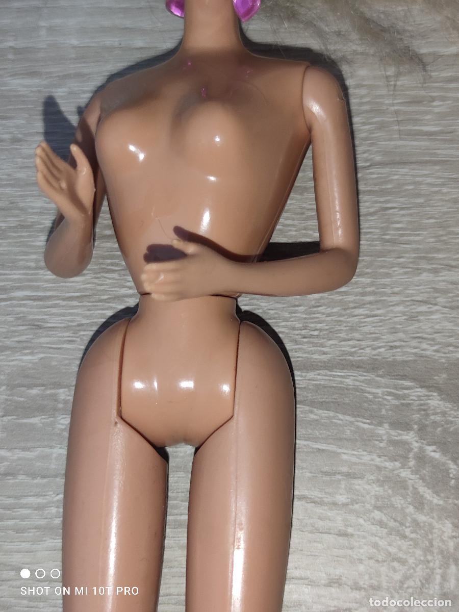 Barbie y Ken: Mu&ntilde;eca Barbie CON DEFECTOS - Foto 5