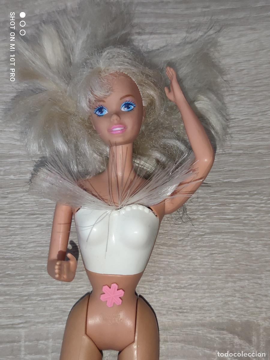 Barbie y Ken: Mu&ntilde;eca Barbie CON DEFECTOS - Foto 1
