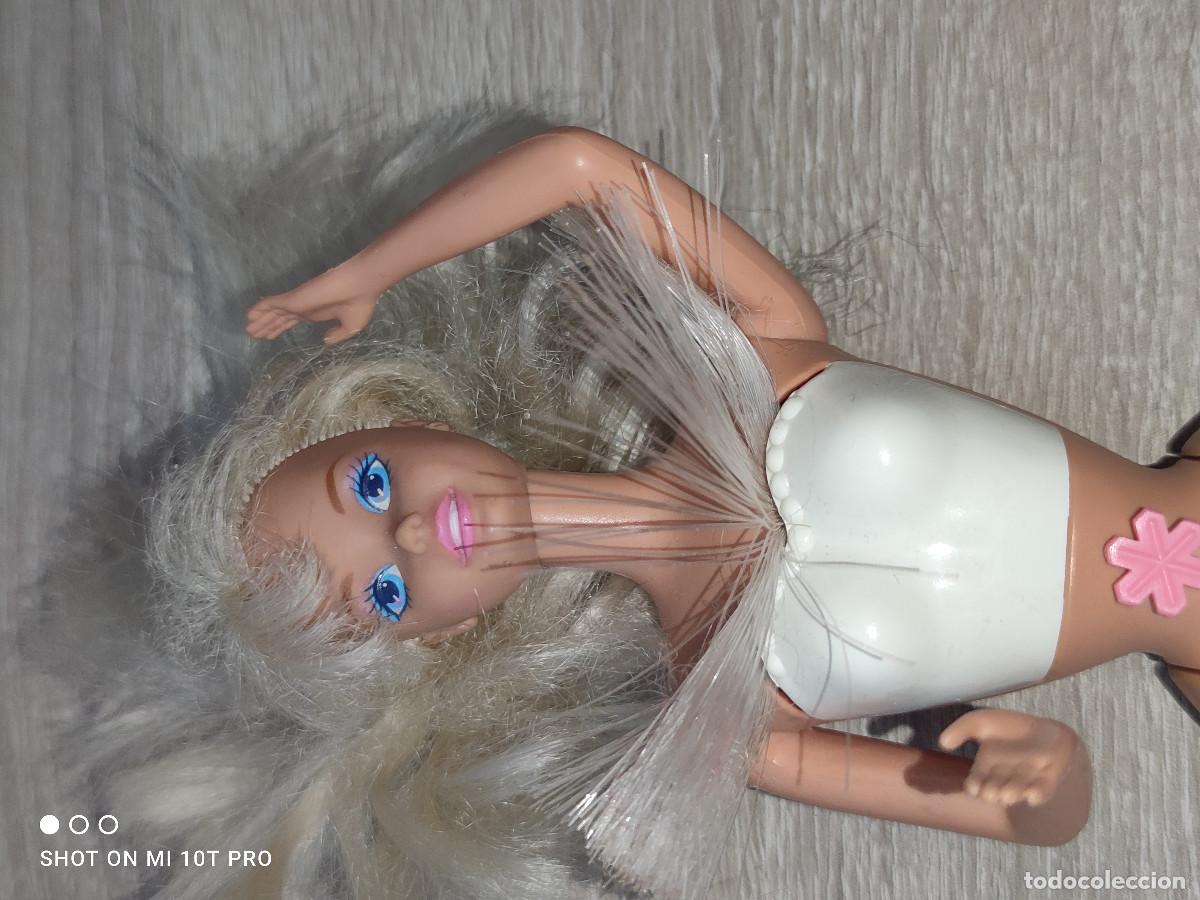 Barbie y Ken: Mu&ntilde;eca Barbie CON DEFECTOS - Foto 2