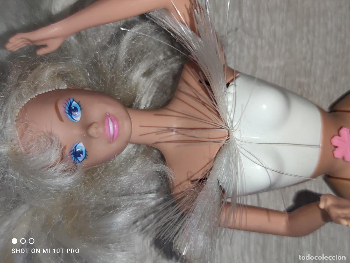 Barbie y Ken: Mu&ntilde;eca Barbie CON DEFECTOS - Foto 3