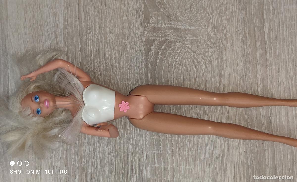 Barbie y Ken: Mu&ntilde;eca Barbie CON DEFECTOS - Foto 4