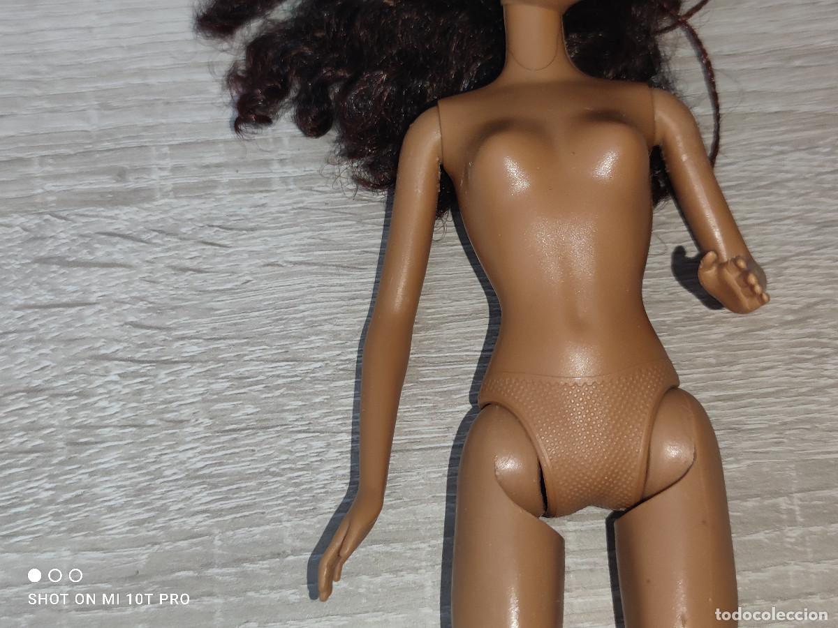 Barbie y Ken: Mu&ntilde;eca Barbie MORENA - Foto 2