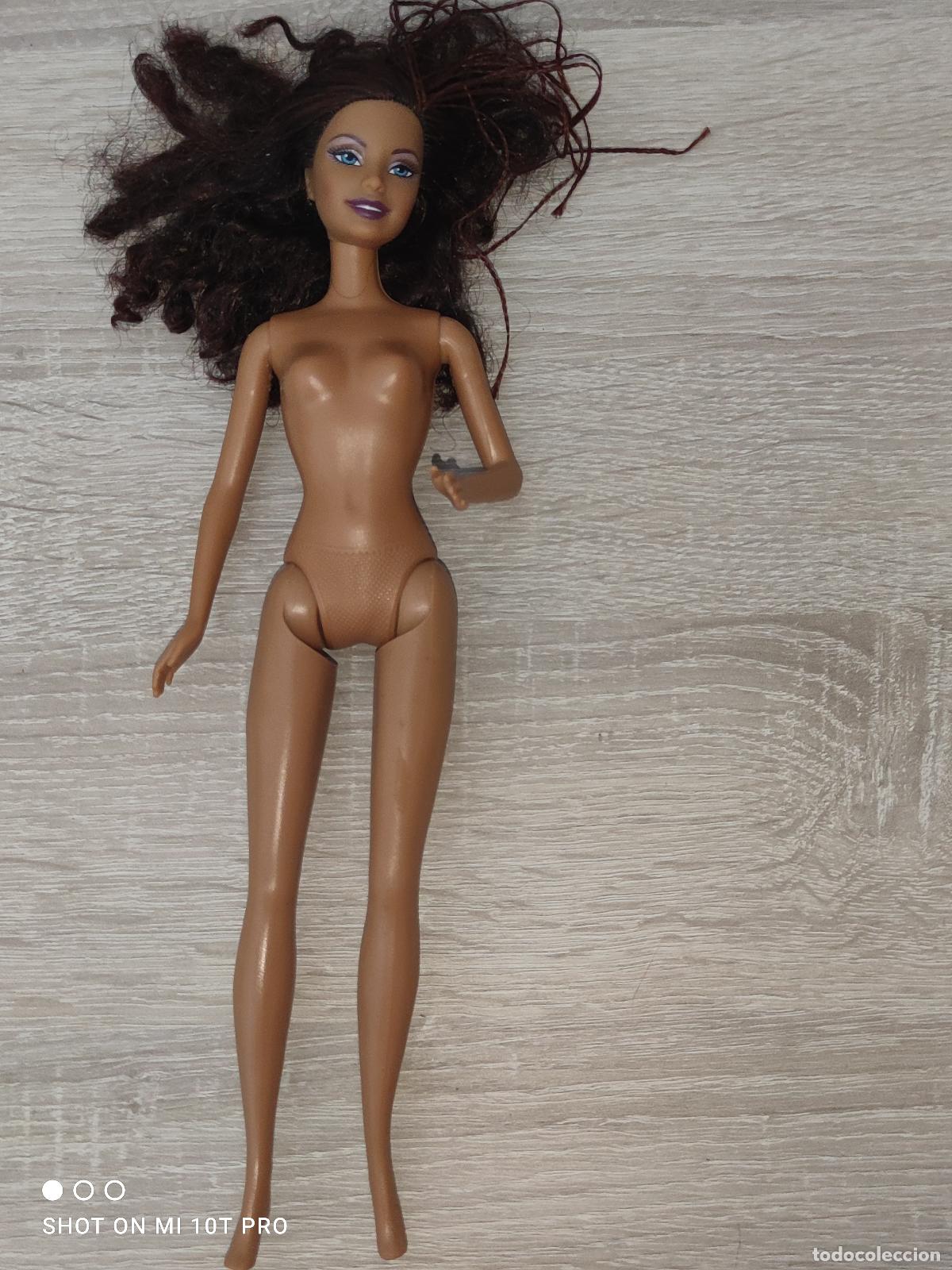 Barbie y Ken: Mu&ntilde;eca Barbie MORENA - Foto 4