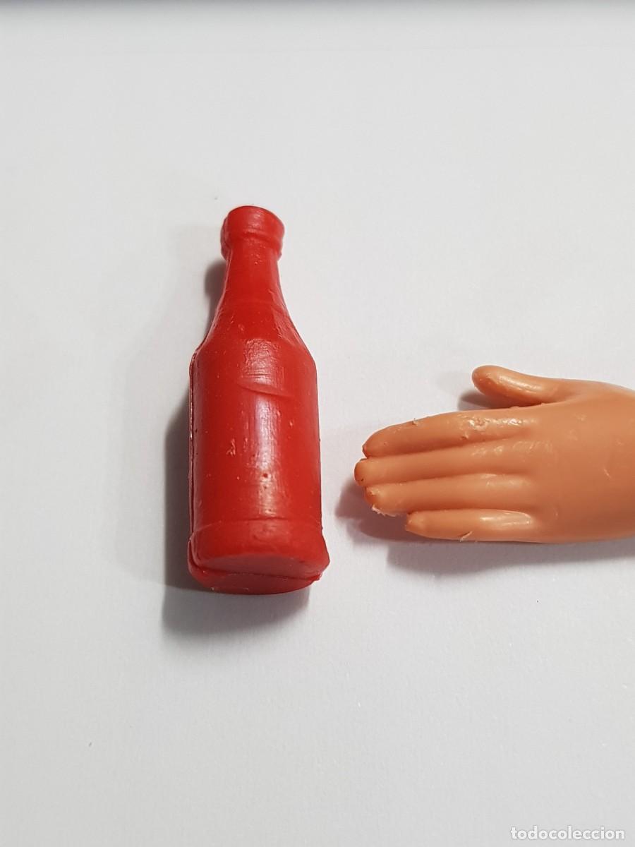 Barbie y Ken: Botella barbie vintage - Foto 1