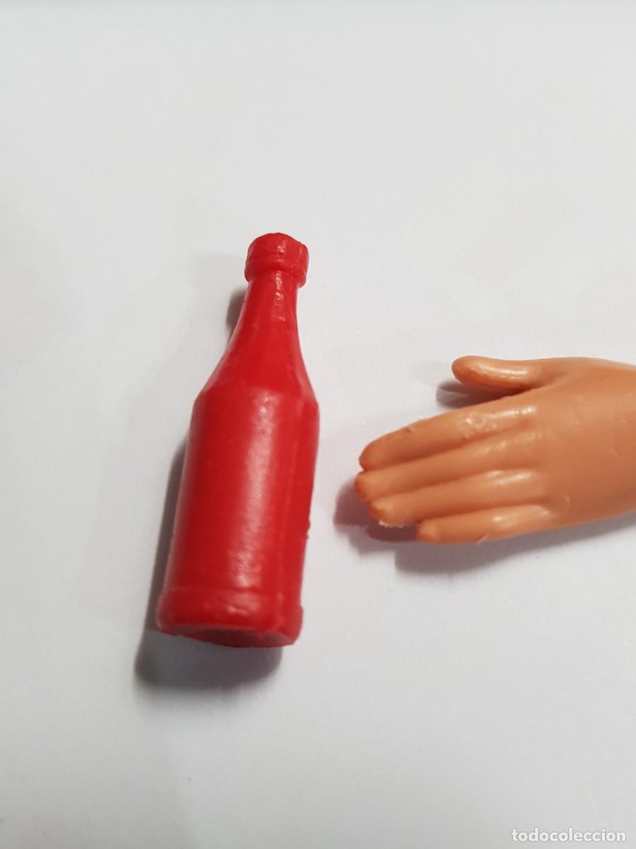 Barbie y Ken: Botella barbie vintage - Foto 1
