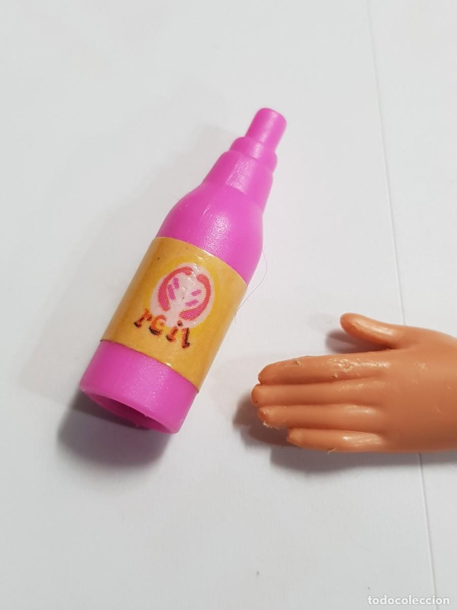 Barbie y Ken: Botella cocina barbie - Foto 1