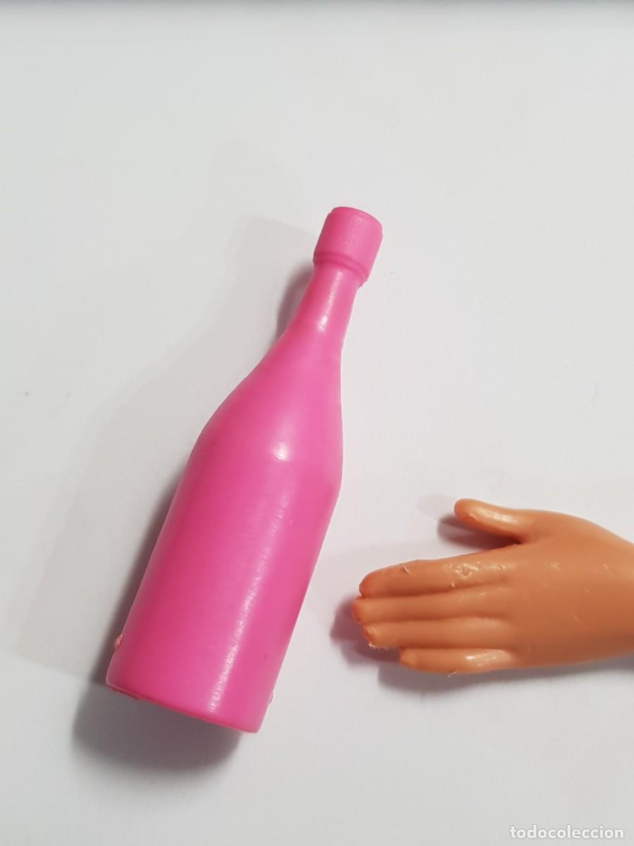 Barbie y Ken: Botella cocina barbie - Foto 1