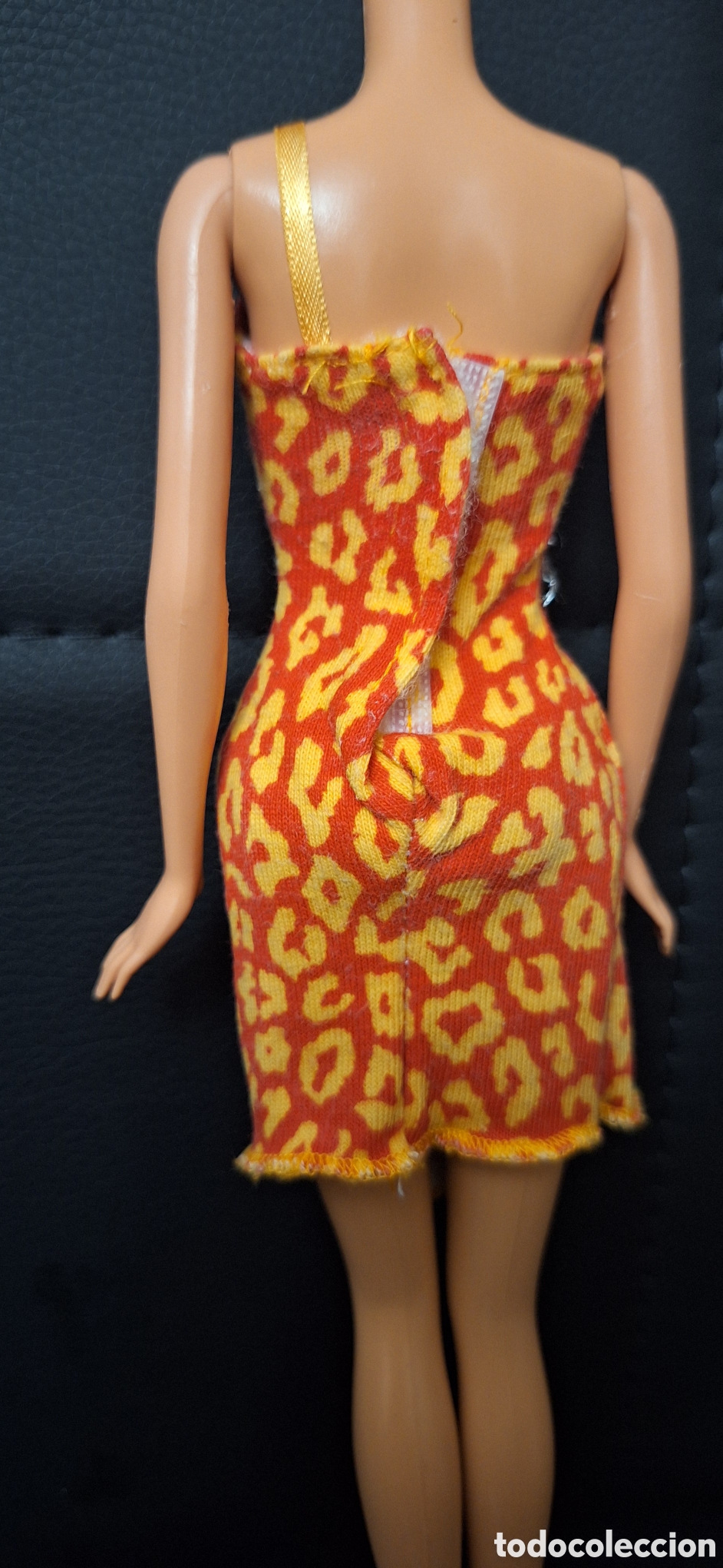 Barbie y Ken: vestido teresa chic 2007 - Foto 2