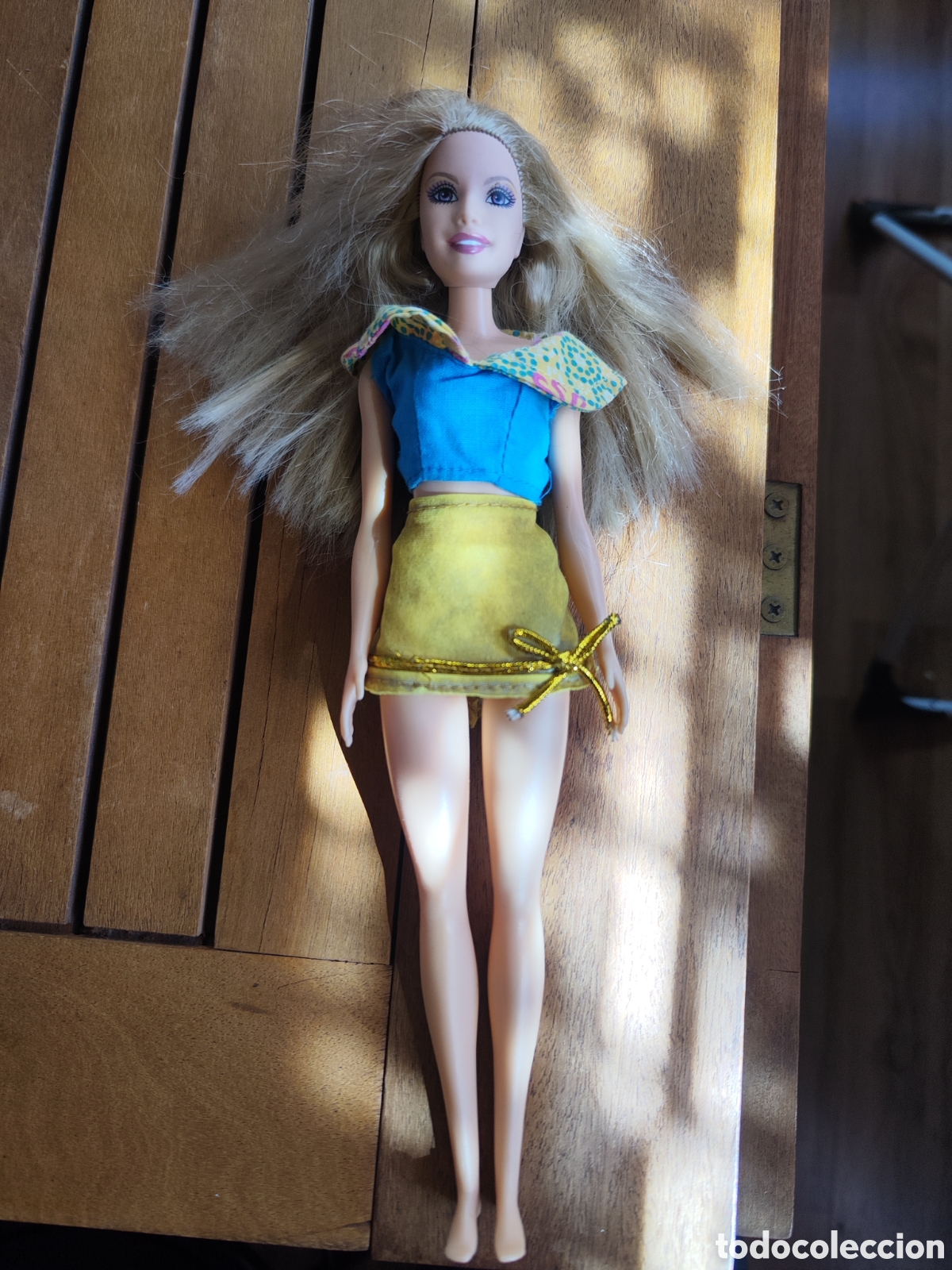 Barbie y Ken: Barbie ..................................,.......................................................... - Foto 1