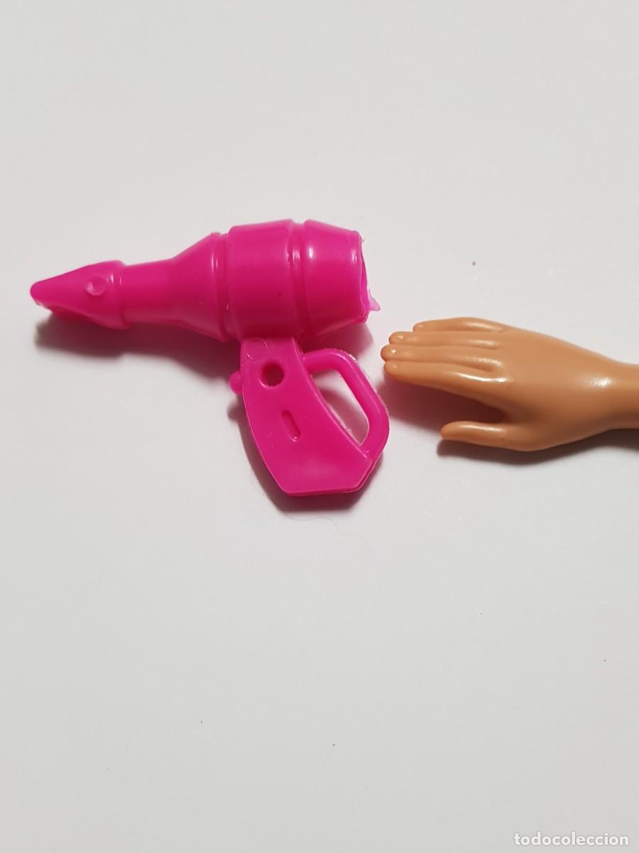 Barbie y Ken: Secador valido barbie - Foto 1