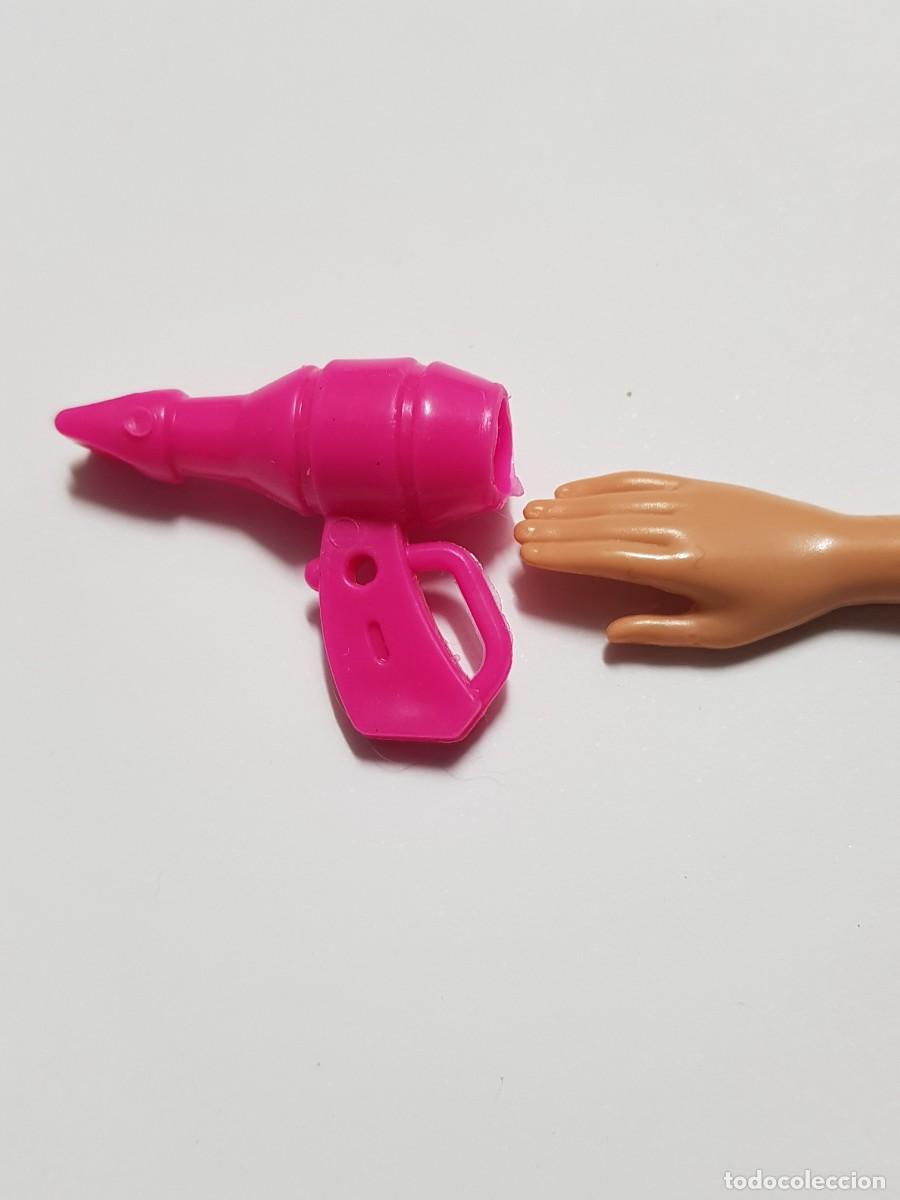 Barbie y Ken: Secador valido barbie - Foto 1