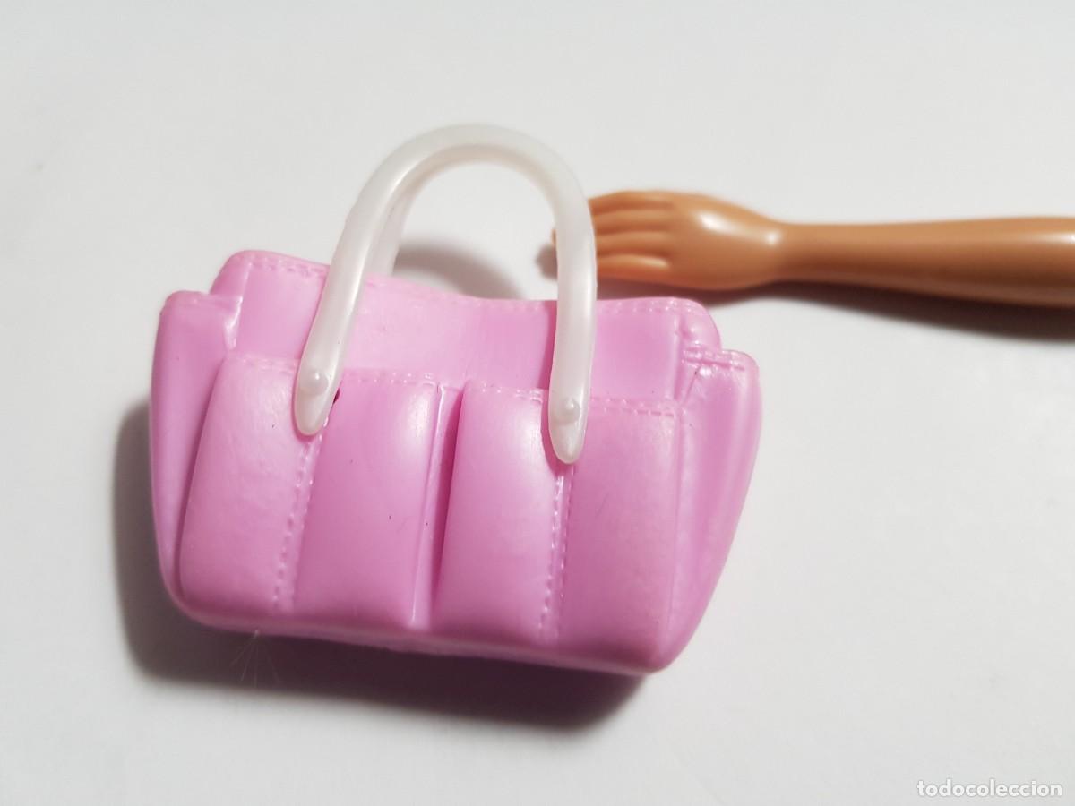 Barbie y Ken: Bolso rosa valido barbie - Foto 1