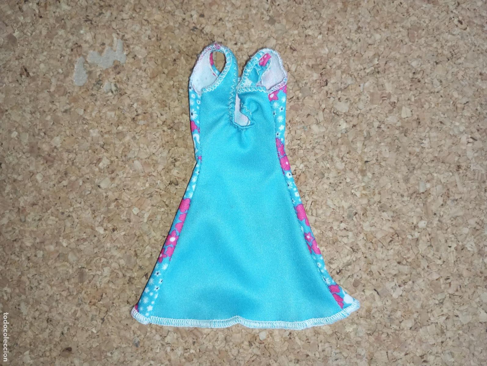 Barbie y Ken: vestido de mu&ntilde;eca Barbie - Foto 2